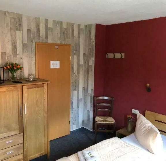 Standard-huone, Pension Mühlhahn