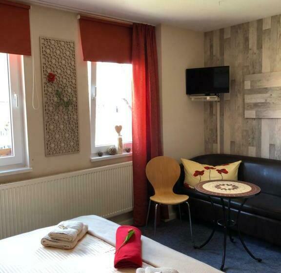 Номер Стандарт, Pension Mühlhahn