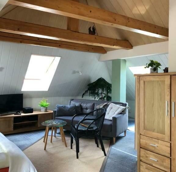 Студио Стандарт с Видом, Pension Mühlhahn