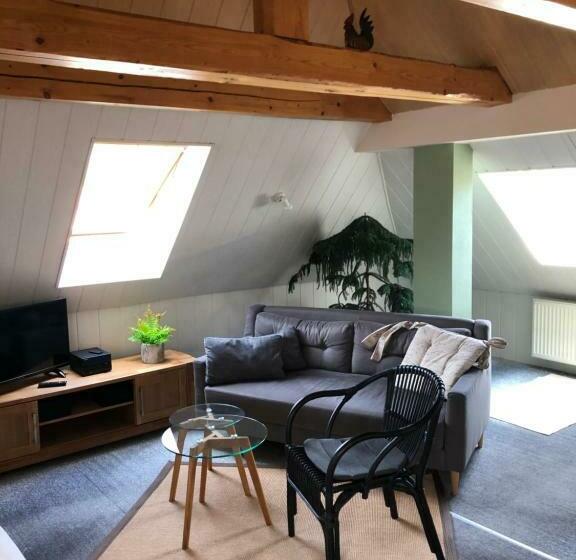 Студио Стандарт с Видом, Pension Mühlhahn