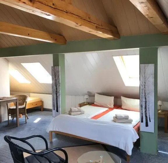 Standard-studio Näköala, Pension Mühlhahn
