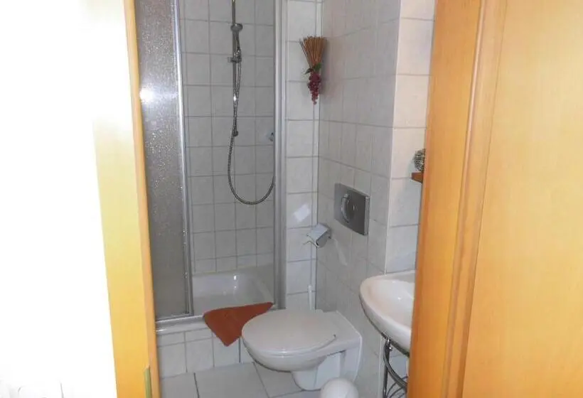 Standard-huone, Pension Mühlhahn