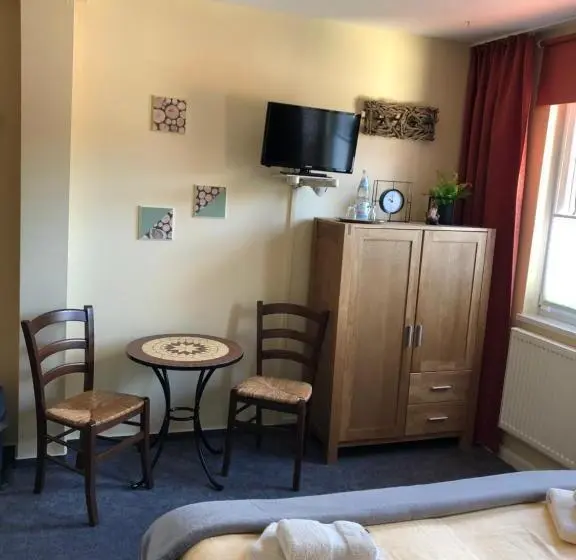 Standard-huone, Pension Mühlhahn