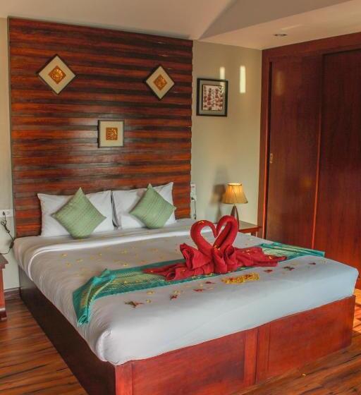 带1个卧室的别墅, The Hip Resort @ Khao Lak