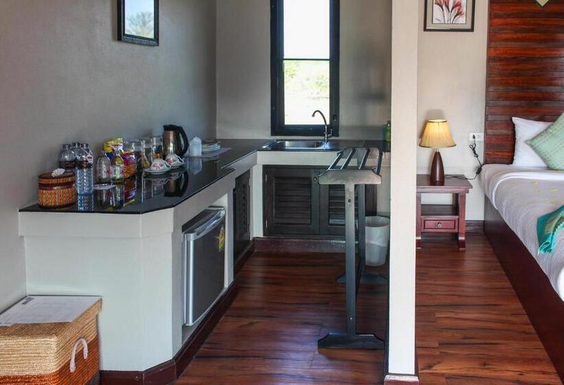 带1个卧室的别墅, The Hip Resort @ Khao Lak