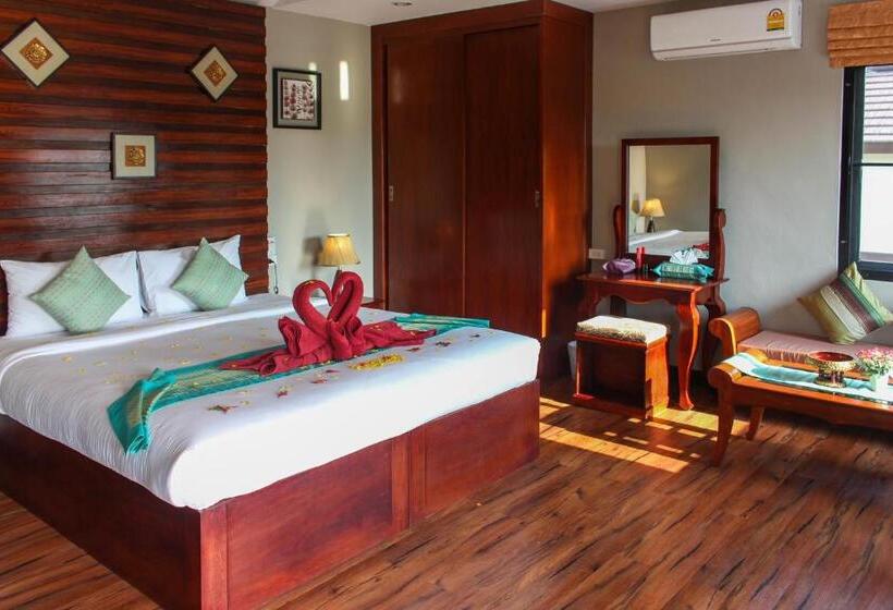 带1个卧室的别墅, The Hip Resort @ Khao Lak