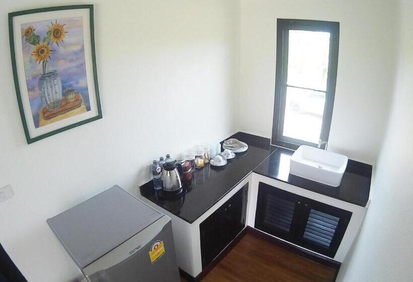 带1个卧室的别墅, The Hip Resort @ Khao Lak