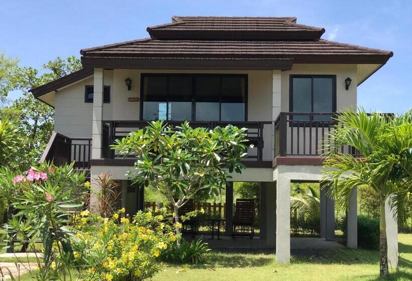 带1个卧室的别墅, The Hip Resort @ Khao Lak