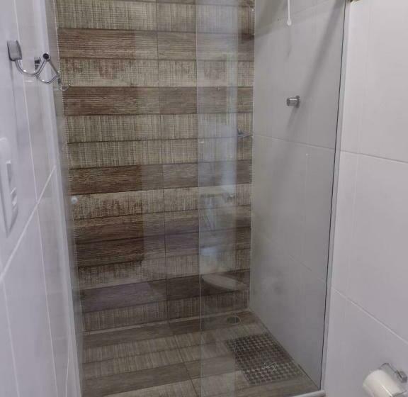 חדר סטנדרט לשלושה, Pousada Ondas Do Mar