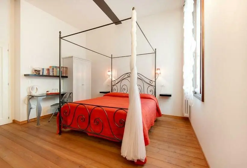 スタンダードルーム, B&b Borgo Castello