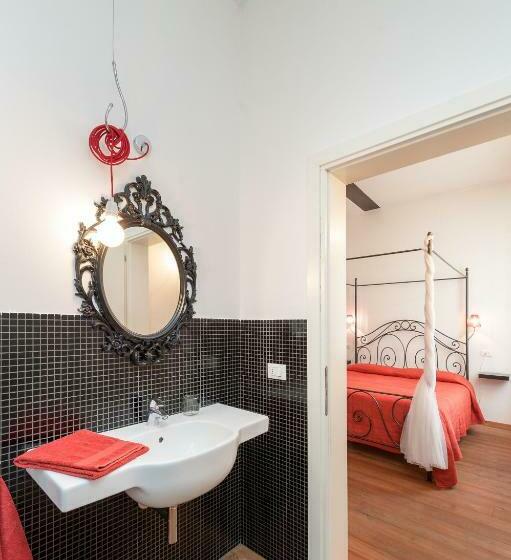 Номер Стандарт, B&b Borgo Castello