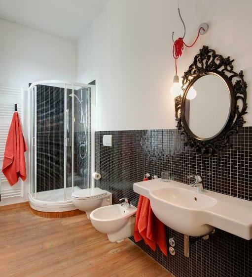 Номер Стандарт, B&b Borgo Castello