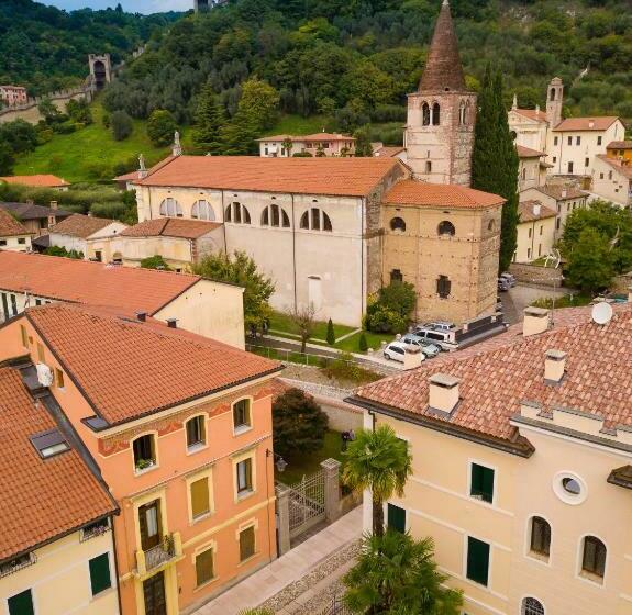 Номер Стандарт, B&b Borgo Castello