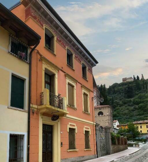 Номер Стандарт, B&b Borgo Castello