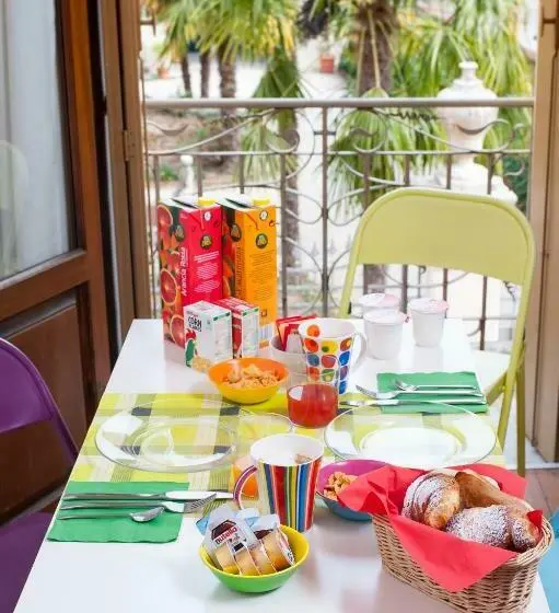 スタンダードルーム, B&b Borgo Castello