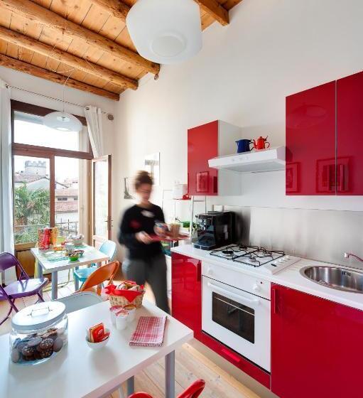 Номер Стандарт, B&b Borgo Castello