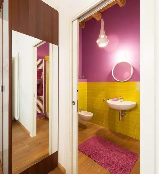 スタンダードルーム, B&b Borgo Castello