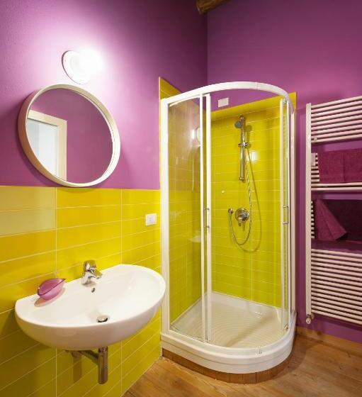 Номер Стандарт, B&b Borgo Castello