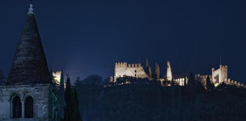 Номер Стандарт, B&b Borgo Castello