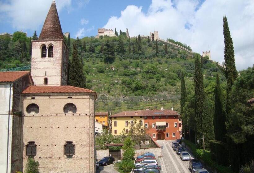 Номер Стандарт, B&b Borgo Castello