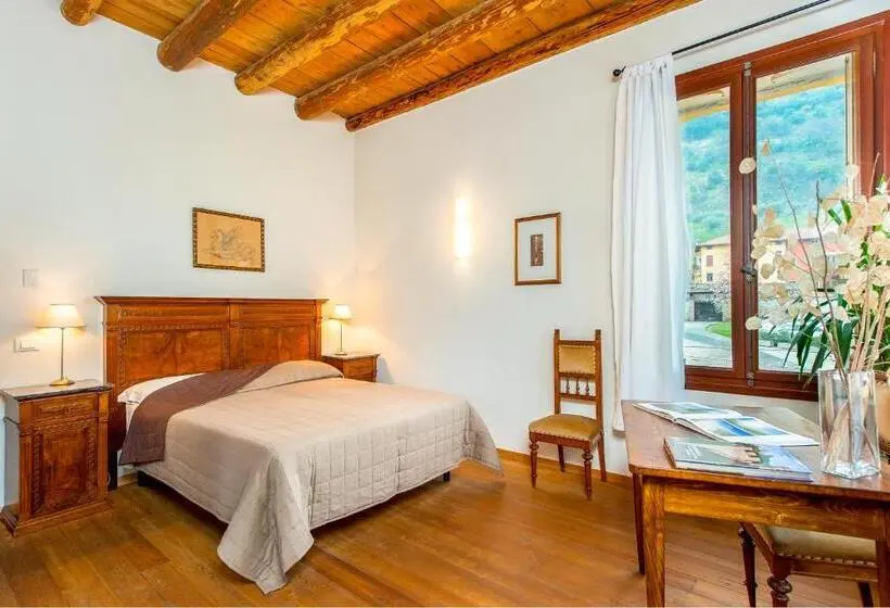 景色の見えるデラックスルーム, B&b Borgo Castello