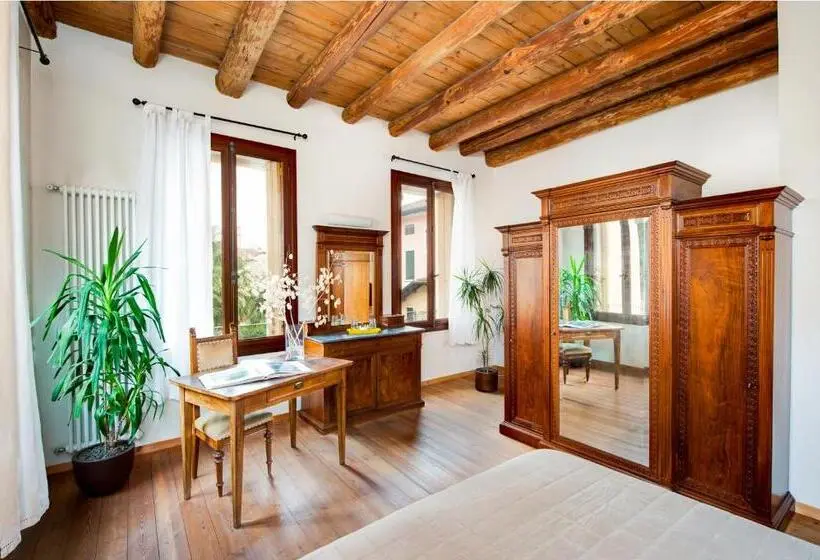 景色の見えるデラックスルーム, B&b Borgo Castello