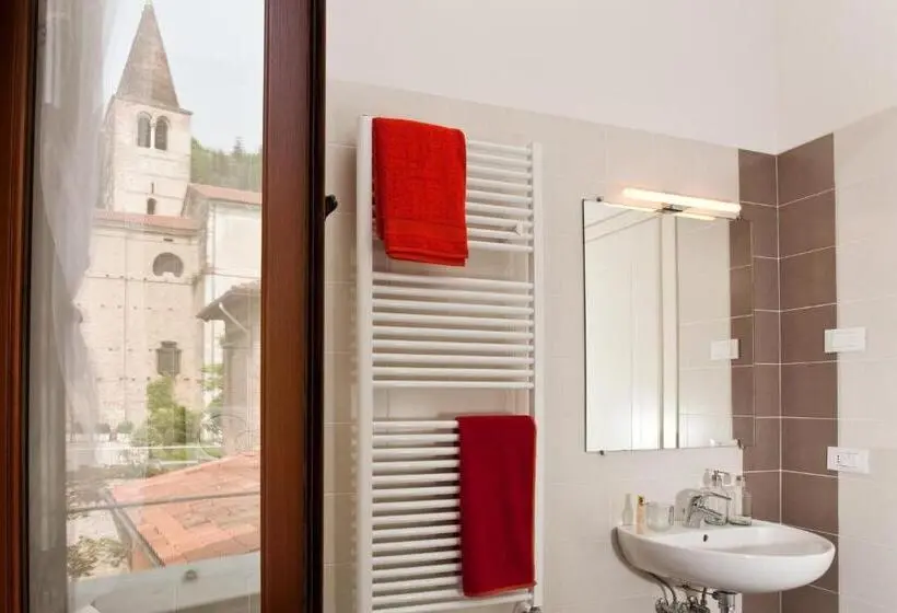 景色の見えるデラックスルーム, B&b Borgo Castello