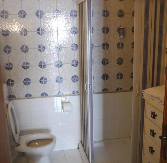 اتاق استاندارد سه نفره, B&b Il Cedro