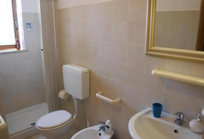 スタンダードルーム, B&b Il Cedro