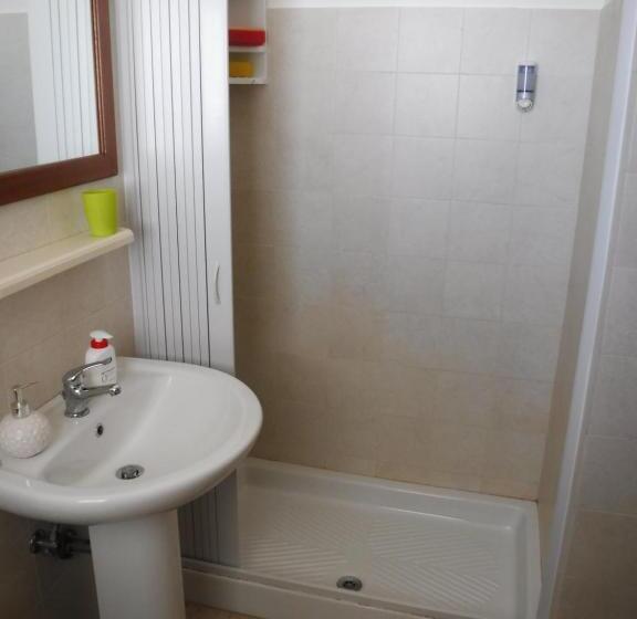 バルコニー付きスタンダードトリプルルーム, B&b Il Cedro