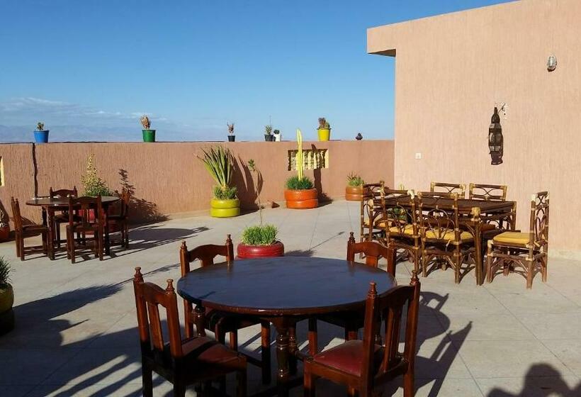 חדר אקונומי, Afgo Hostel