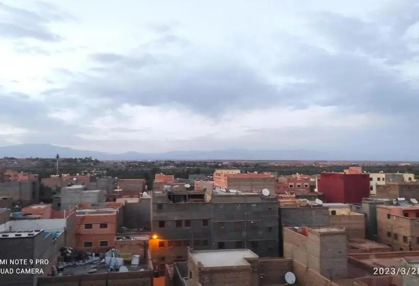 ２ベッドルームアパートメント, Afgo Hostel
