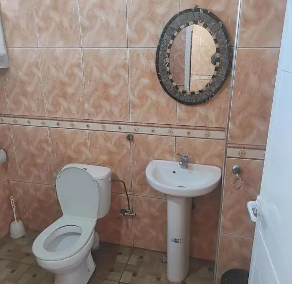 ２ベッドルームアパートメント, Afgo Hostel