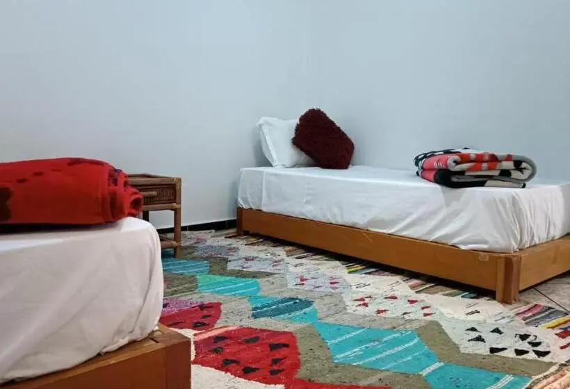２ベッドルームアパートメント, Afgo Hostel