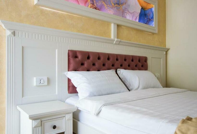 غرفة قياسية مزوَّدة بشُرفة, Central   Baile Olanesti