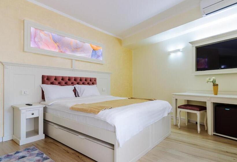 اتاق استاندارد سه نفره, Central   Baile Olanesti