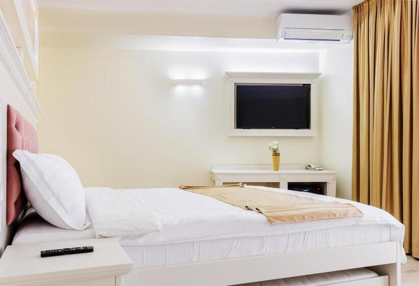 شقة غرفة واحدة, Central   Baile Olanesti