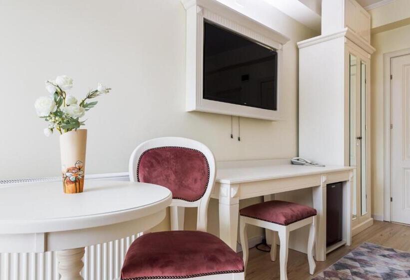 غرفة قياسية مزوَّدة بشُرفة, Central   Baile Olanesti