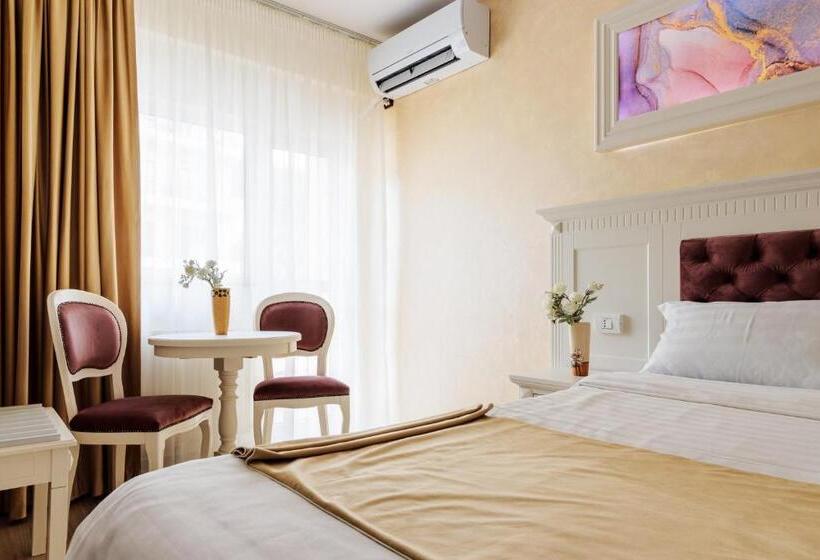 غرفة قياسية, Central   Baile Olanesti