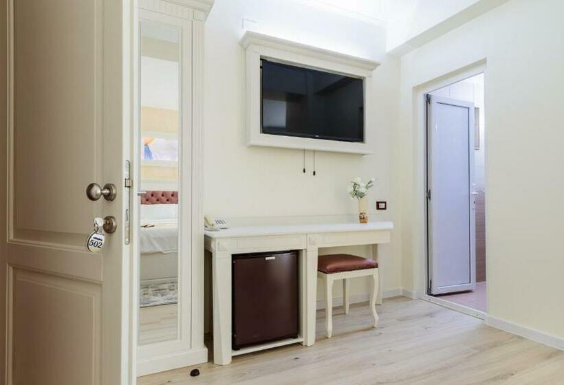 غرفة قياسية مزوَّدة بشُرفة, Central   Baile Olanesti