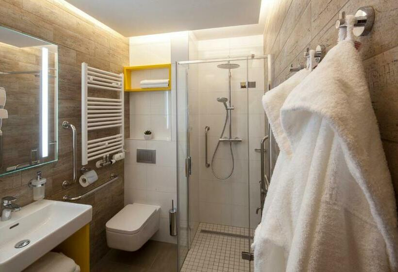 חדר סטנדרט עם מרפסת, Terra