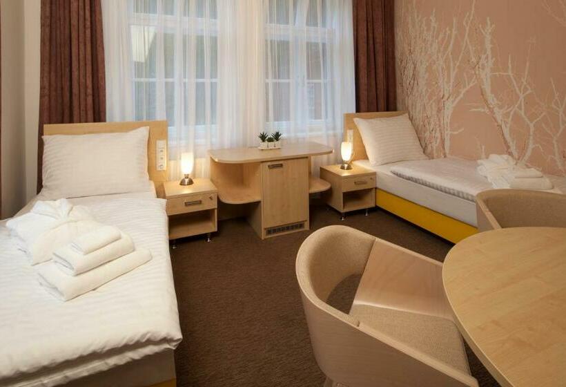 חדר סטנדרט עם מרפסת, Terra