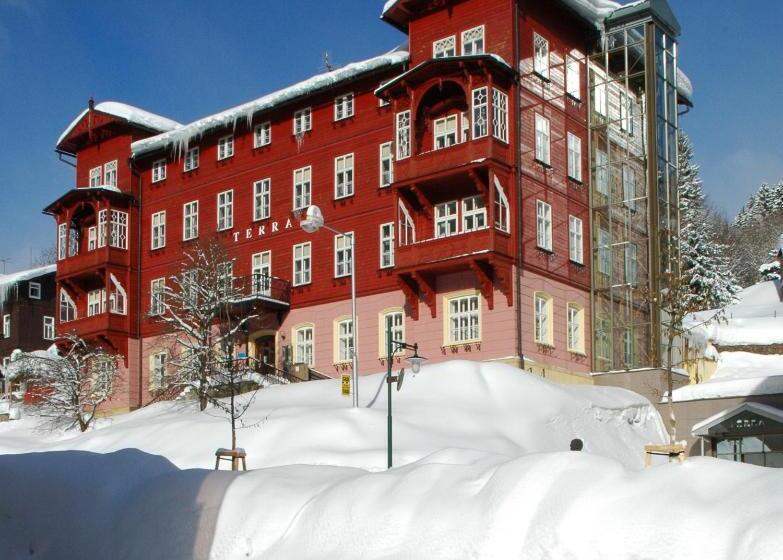 חדר סטנדרט יחיד, Terra