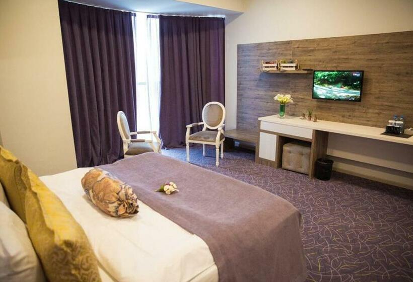 اتاق استاندارد, West Shine Boutique