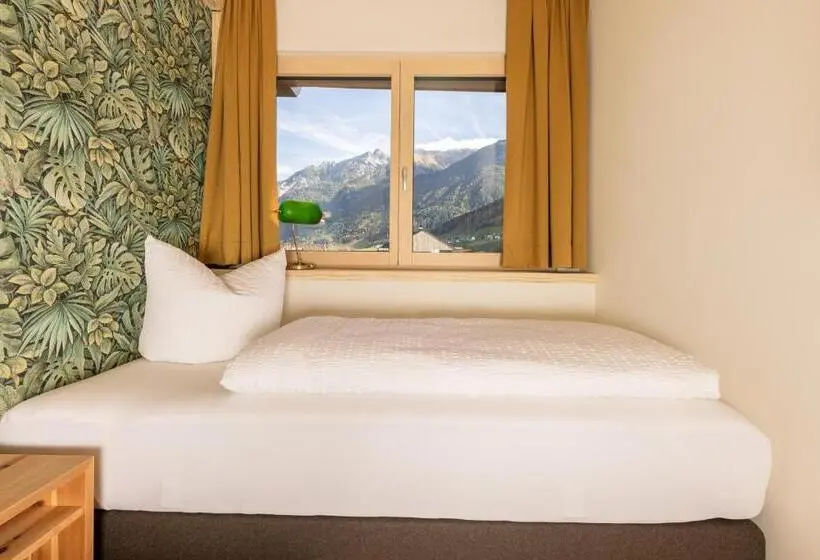 اتاق استاندارد یک نفره, Pension Gulla   Ferienhaus Appartements B&b