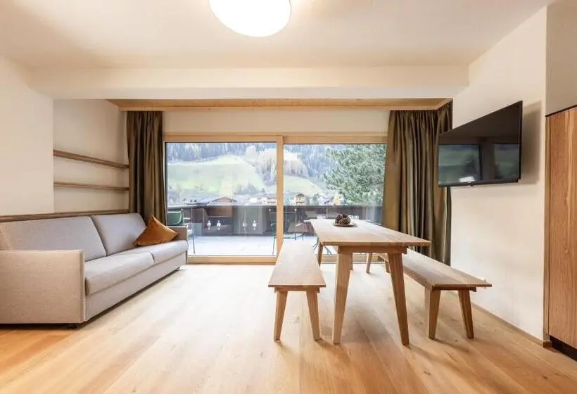 آپارتمان 1 خوابه با تراس, Pension Gulla   Ferienhaus Appartements B&b