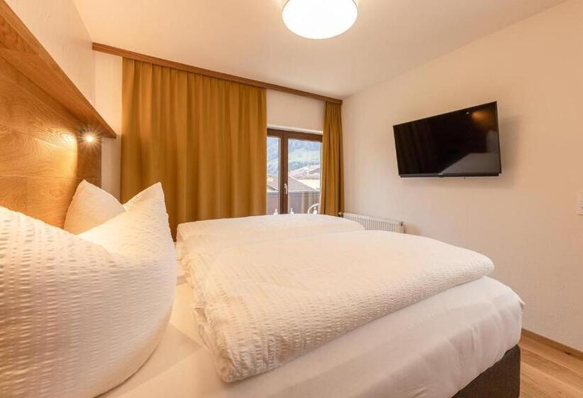 آپارتمان 1 خوابه با چشمانداز, Pension Gulla   Ferienhaus Appartements B&b