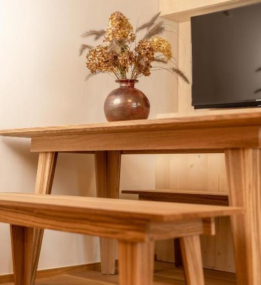 Апартаменты 1 Спальня с Видом, Pension Gulla   Ferienhaus Appartements B&b