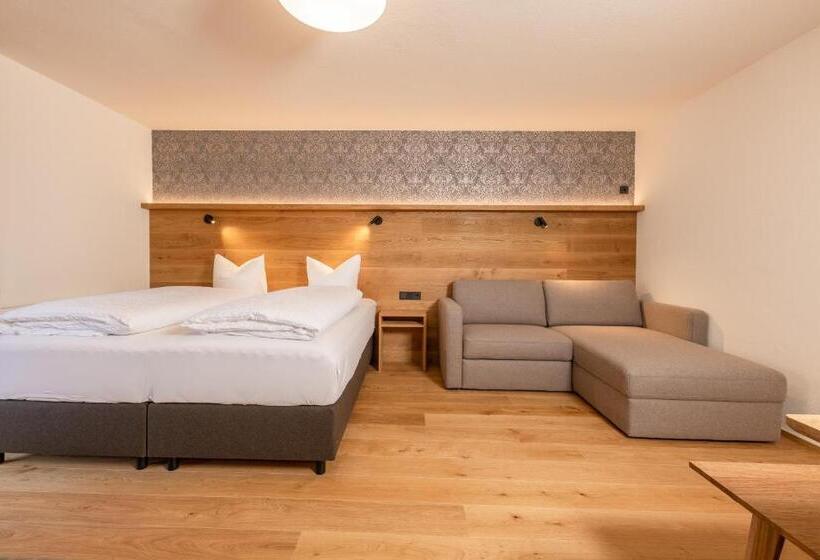 آپارتمان 1 خوابه با چشمانداز, Pension Gulla   Ferienhaus Appartements B&b