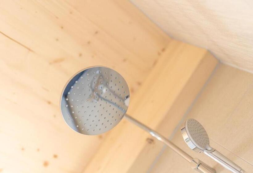 اتاق استاندارد سه تخته با چشمانداز, Pension Gulla   Ferienhaus Appartements B&b